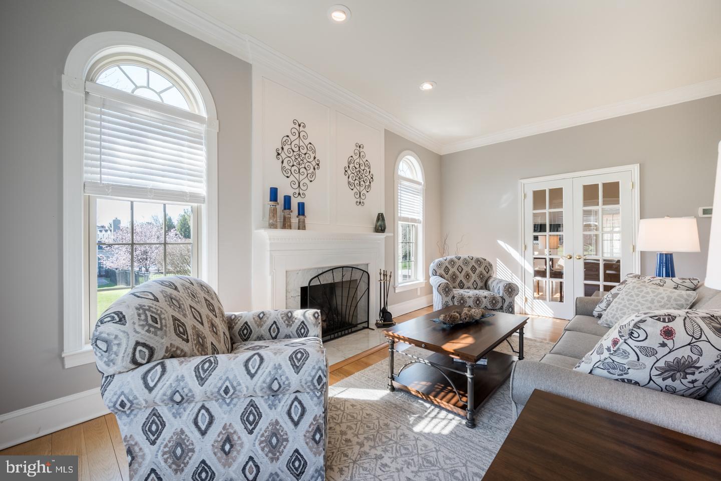 FOX RIDGE - Residential