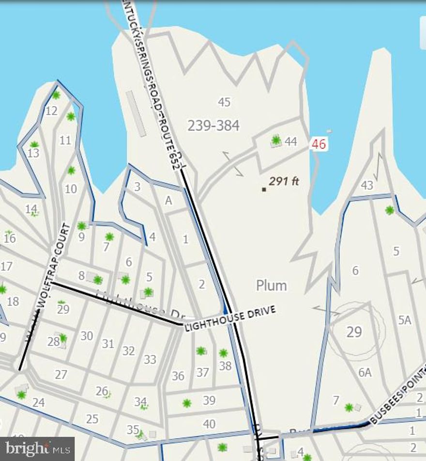 New Subdivision approved by Louisa County