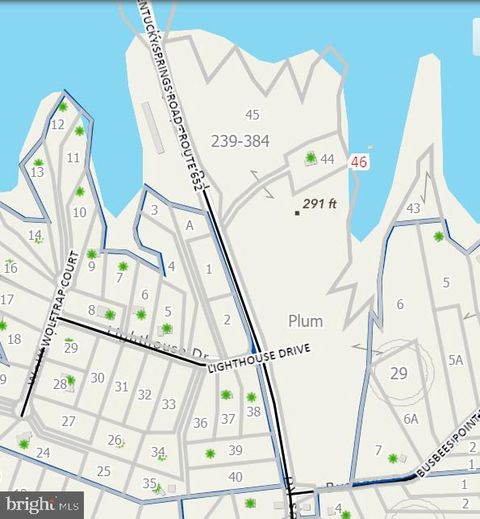 KENTUCKY SPRINGS ROAD BUMPASS VA 23024