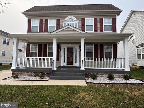 3927 HEDGEMEADE COURT WHITE PLAINS MD 20695