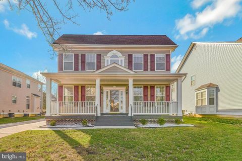 3927 HEDGEMEADE COURT WHITE PLAINS MD 20695