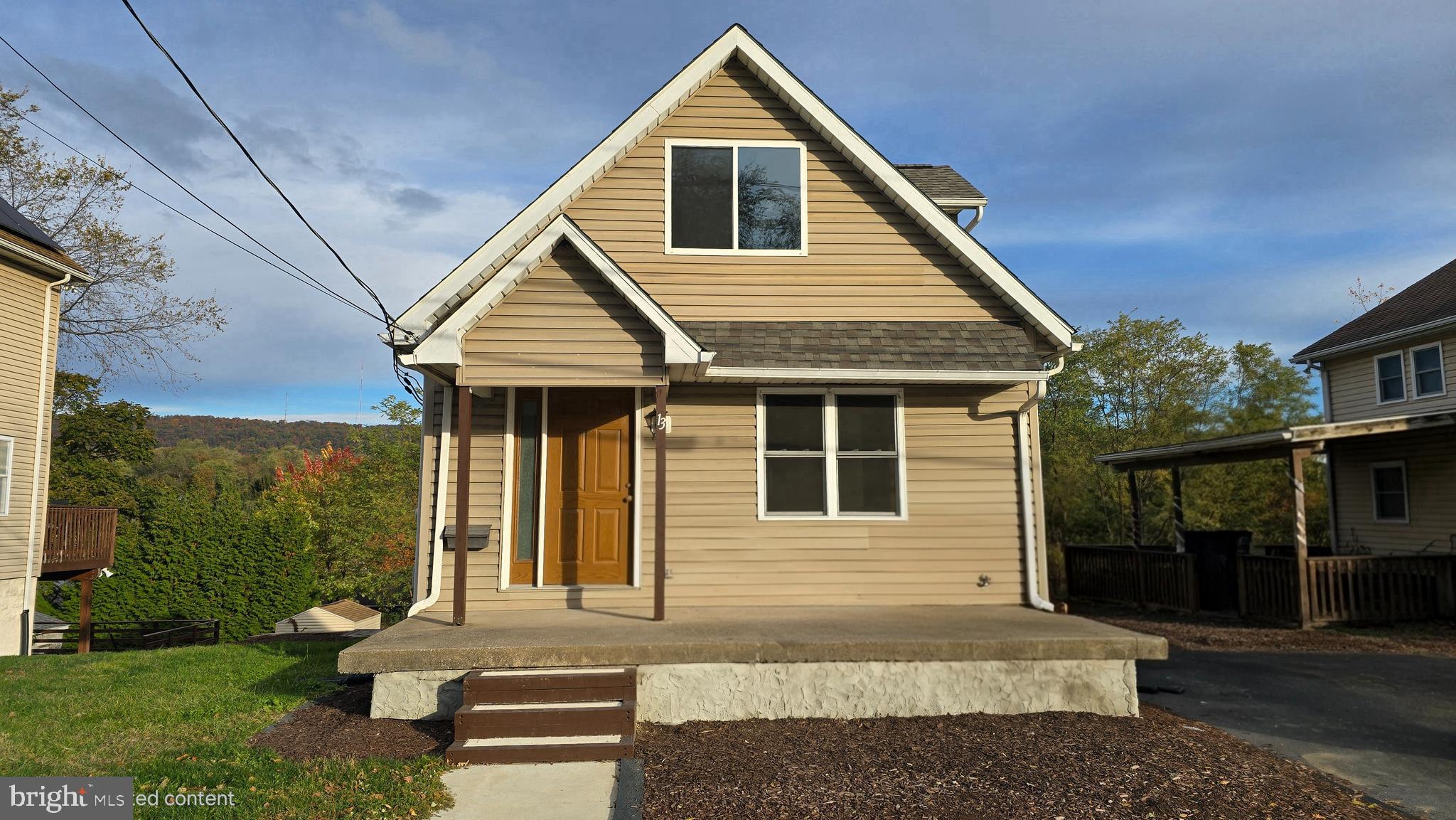 NONE AVAILABLE - Residential