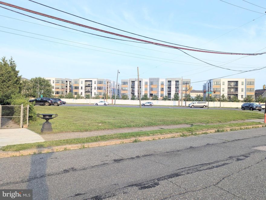 Sky is the limit. Here's your chance to invest and build at the great area. Boasting about 14,398 square feet of land including the single detached 2 story house 2 bedrooms and 1.5 bath previously remodeled with approved 4 cars parking and a shed. By right you can build 3 stories 20+ units with parking. Property facing 3 corners street, front Penrose Ave facing Packer Park/Westrum development. Backside 22nd Street facing Sienna Place. Right Side Hartranft facing Penrose Plaze/Dunkin Donuts. Left Side facing Penrose Diner, Holiday Inn. Few Steps away from FDR park, Minutes from Navy Yard, Sport Complex Welfargo Lincoln Financial Field, Bell wether District, and Live Hotel Casinos. Highway 95,76 and Walt Whitman Bridge nearby. Drive By. Do not disturb occupants. Serious Inquiry only with POF.