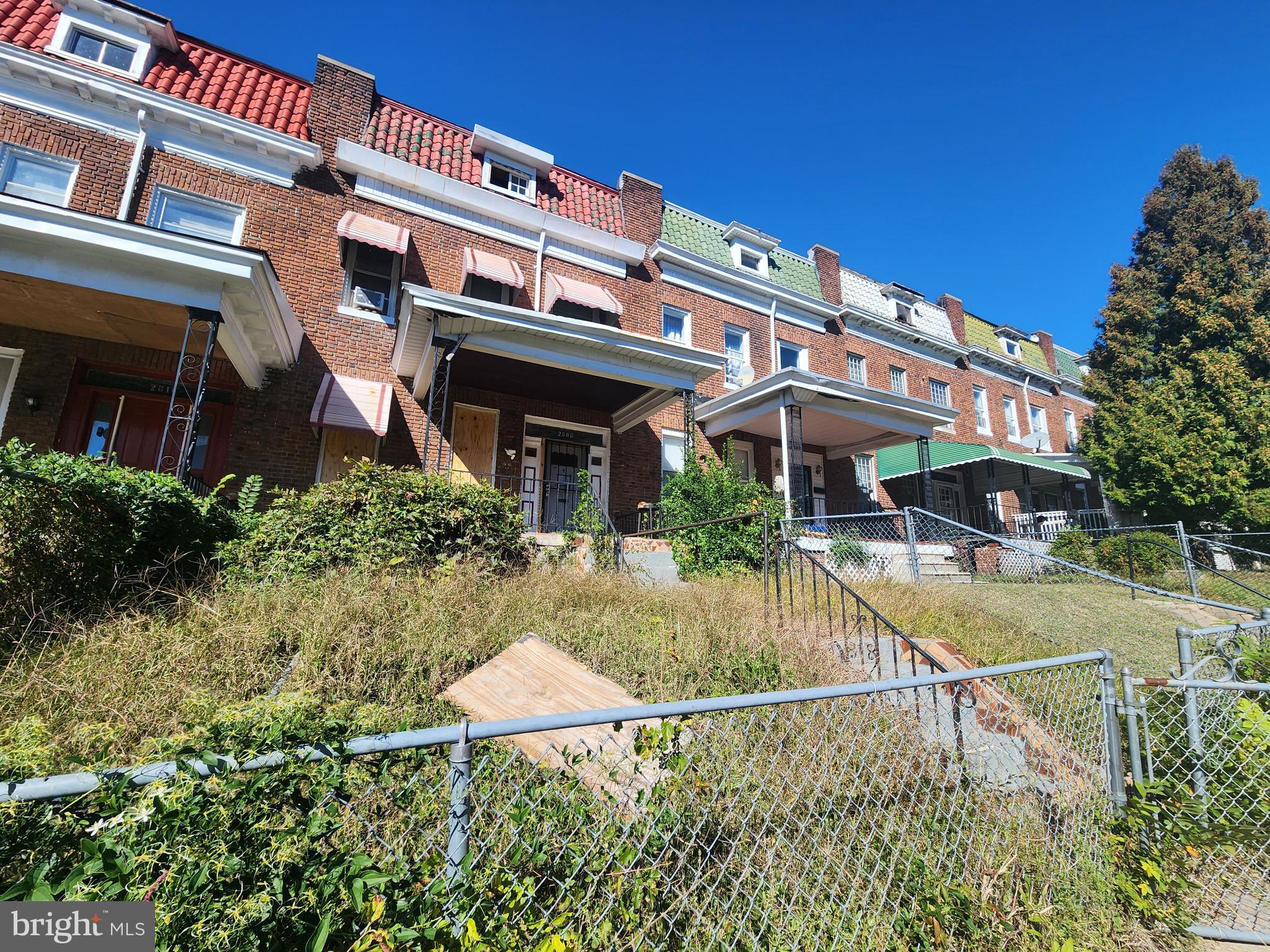 PARK CIRCLE - Residential