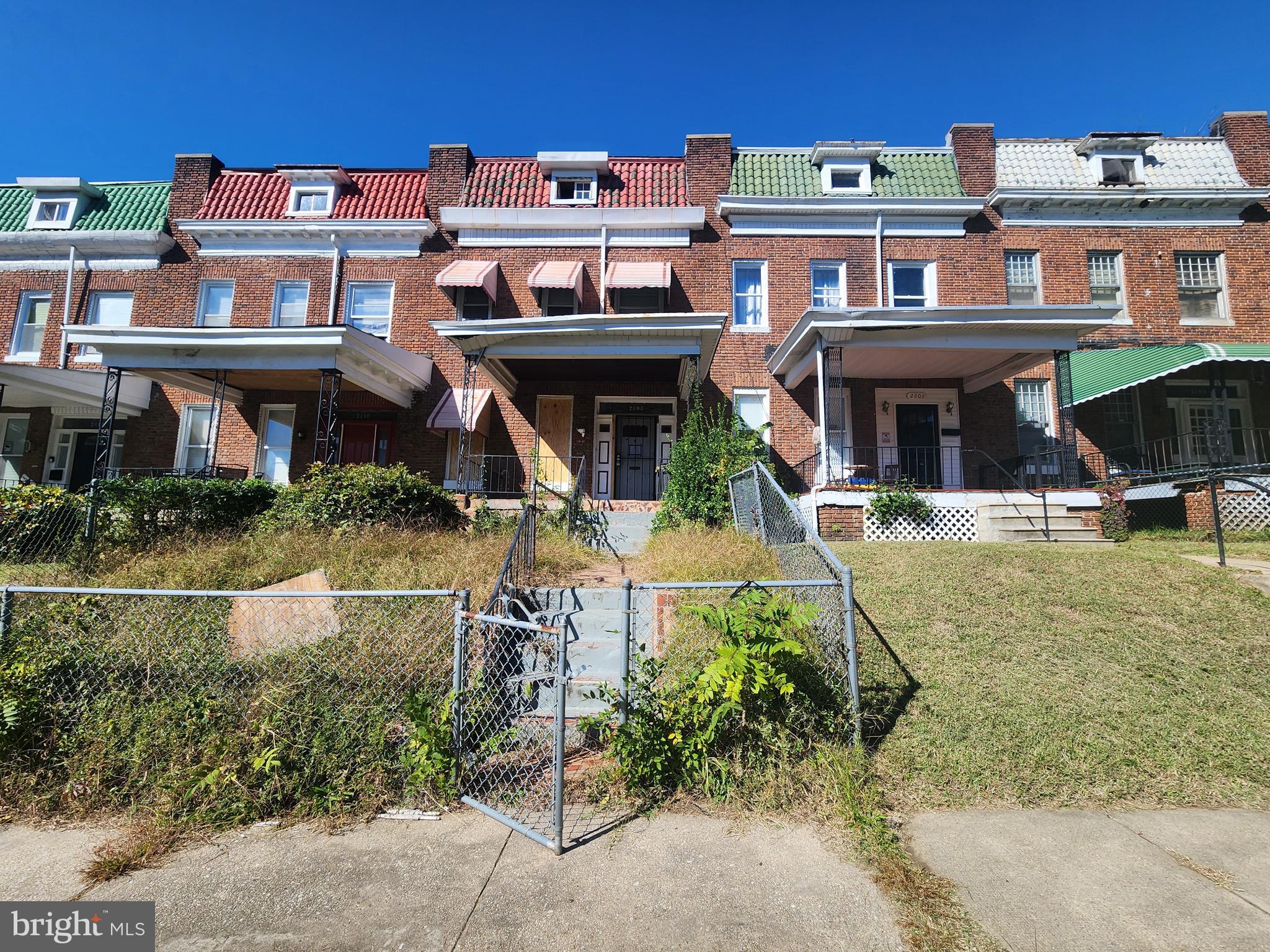 PARK CIRCLE - Residential