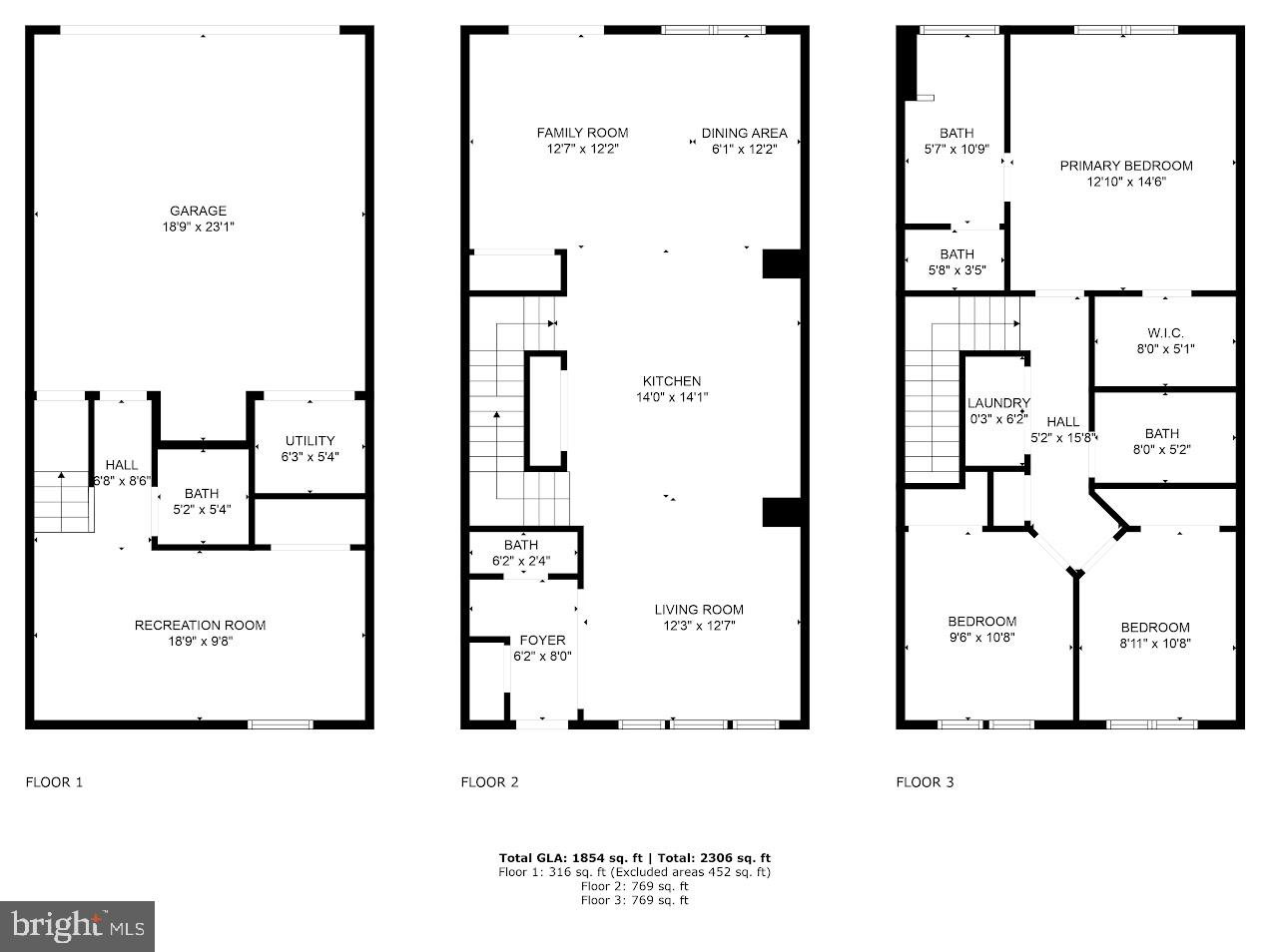 BRYANS ROAD - Residential Lease