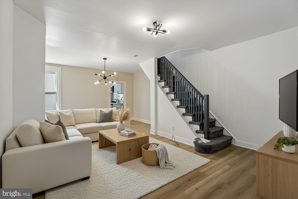 WEST OAK LANE - Residential