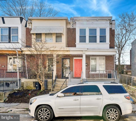 Townhouse For Sale - 1214 E Stafford Street<br/> PHILADELPHIA, PA 19138