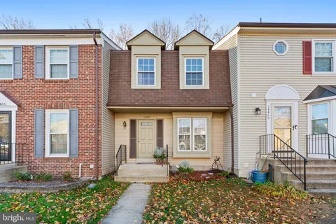 14467 Four Chimney Drive, Centreville, VA MLS: VAFX2279634