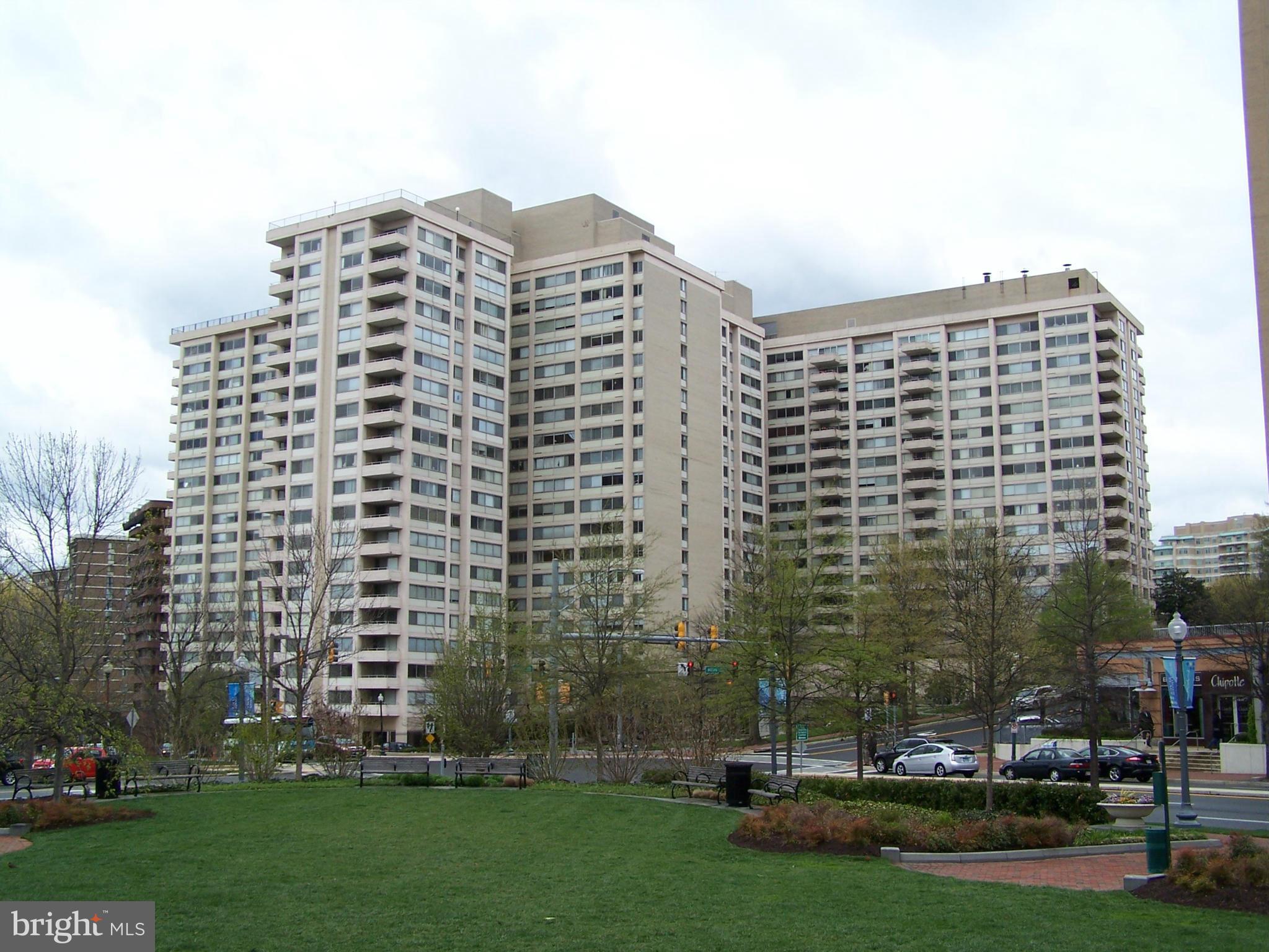 WILLOUGHBY OF CHEVY CHASE - Residential Lease