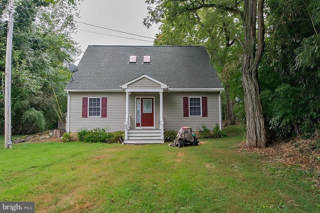 MECKLENBURG HEIGHTS - Residential