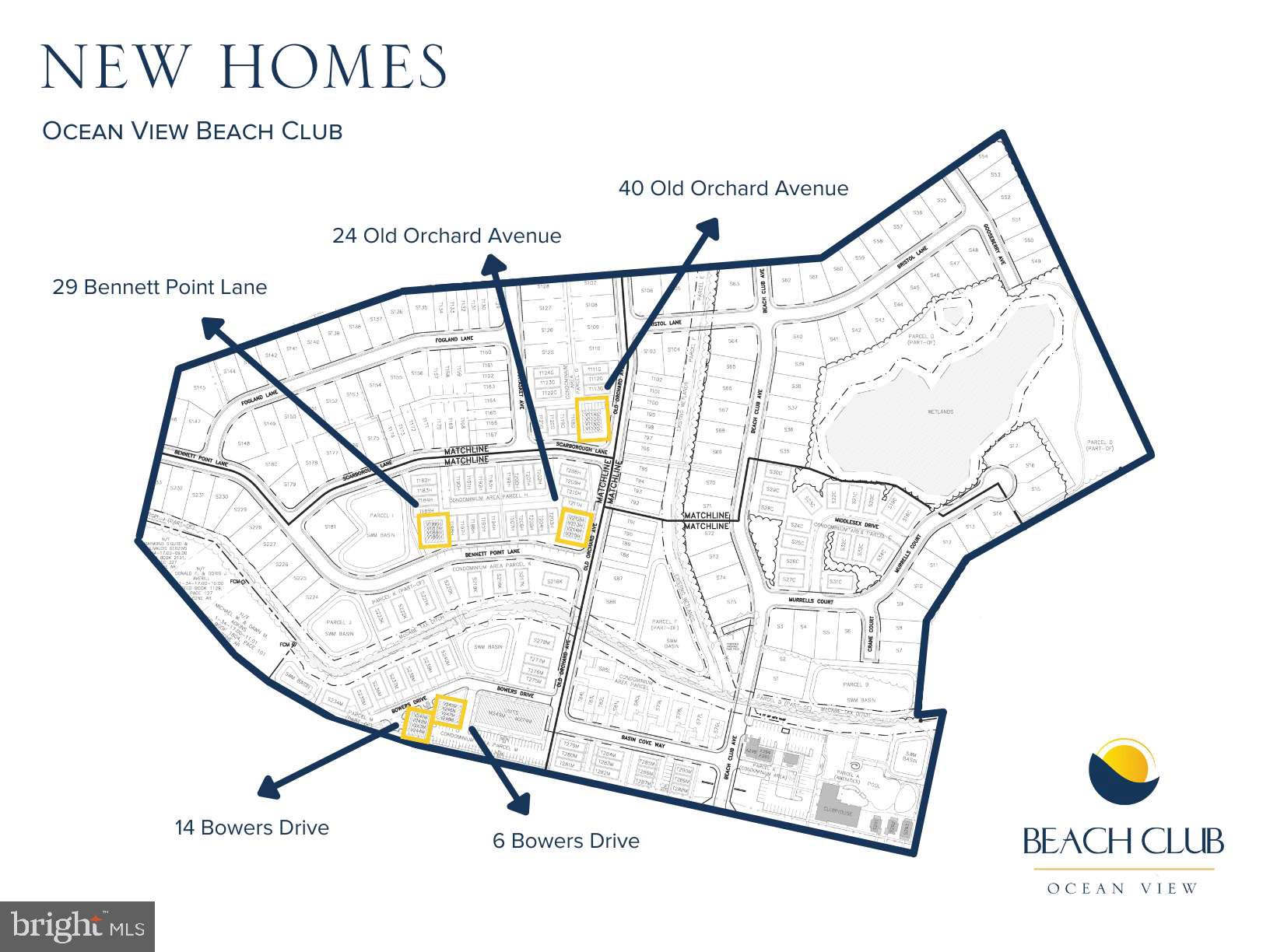 OCEAN VIEW BEACH CLUB - Residential