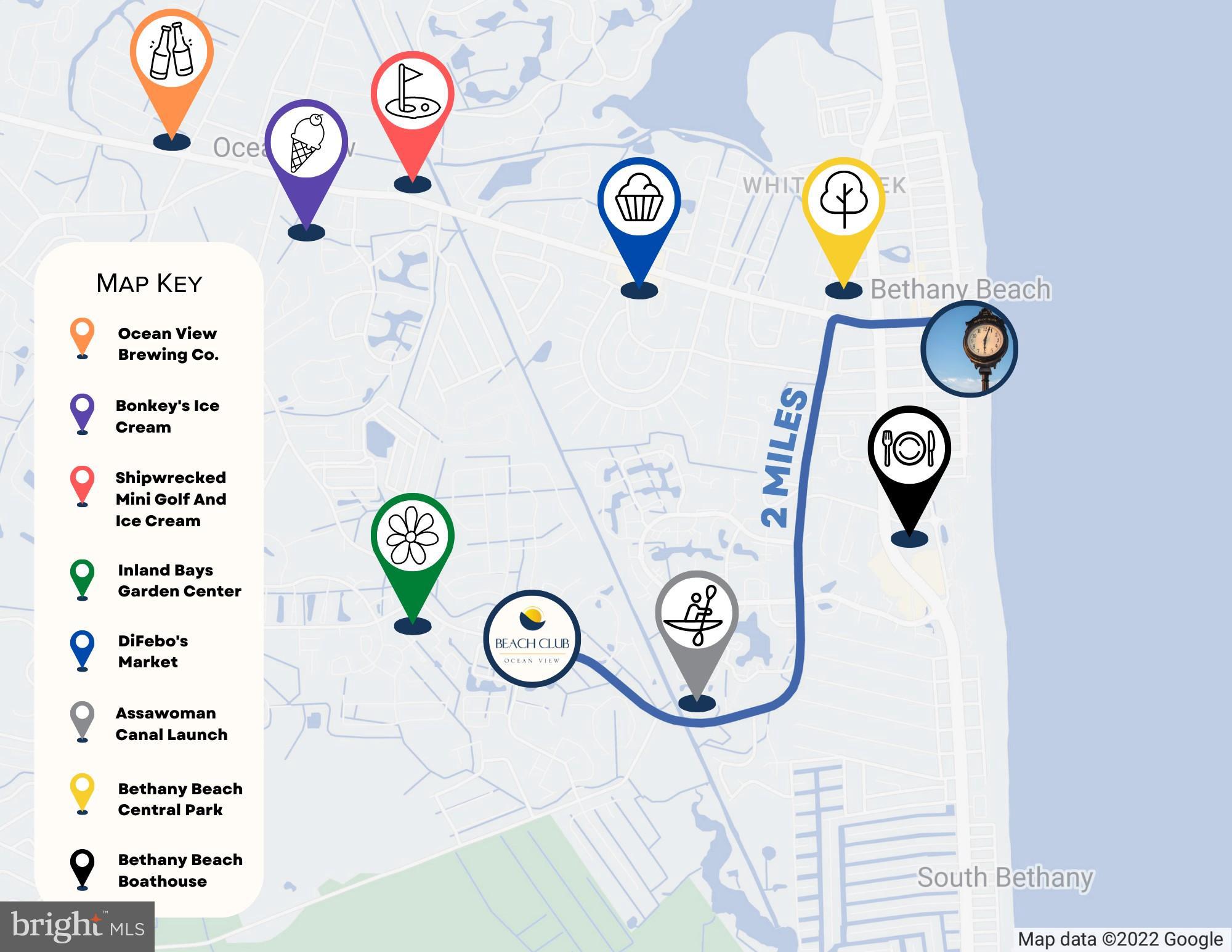 OCEAN VIEW BEACH CLUB - Residential