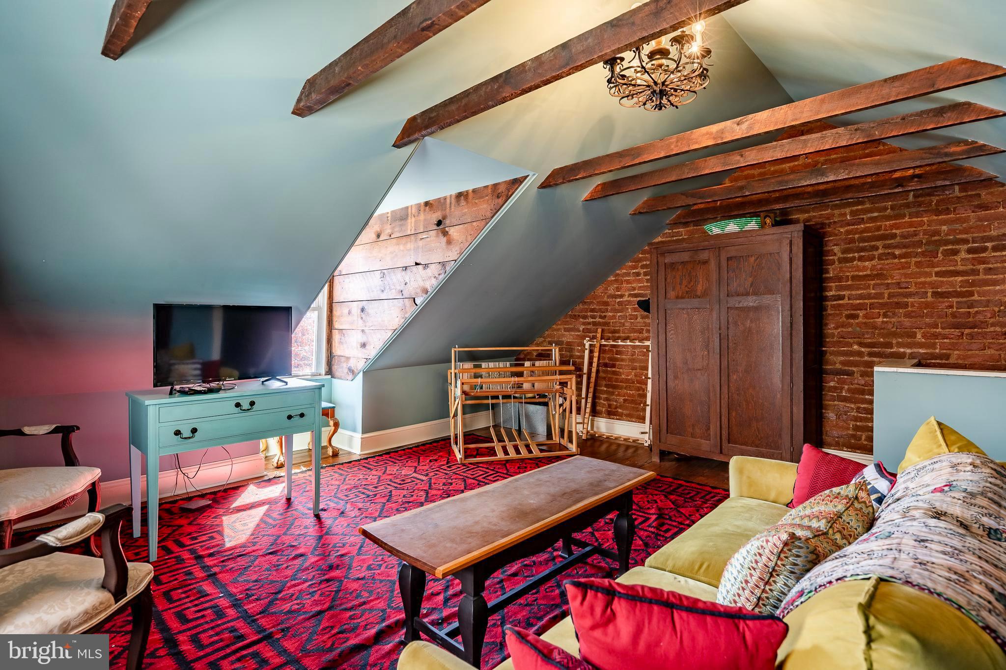 LANCASTER HISTORIC DISTR. - Residential