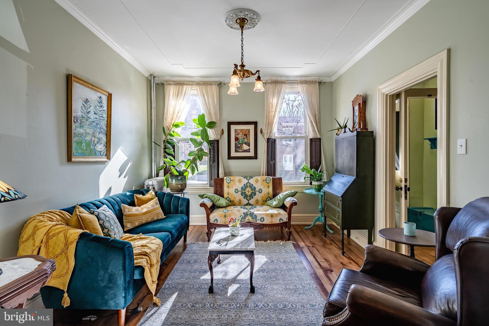 LANCASTER HISTORIC DISTR. - Residential