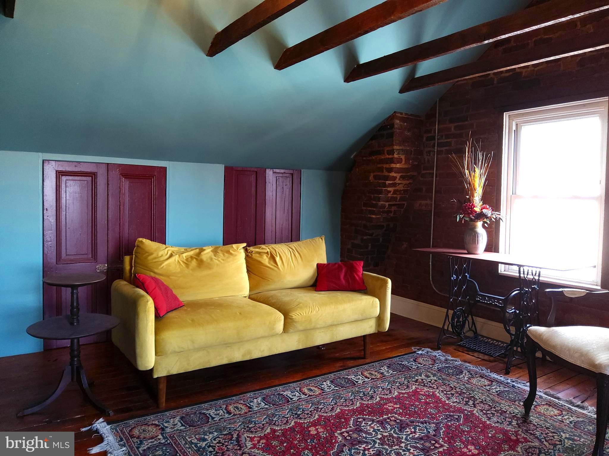 LANCASTER HISTORIC DISTR. - Residential