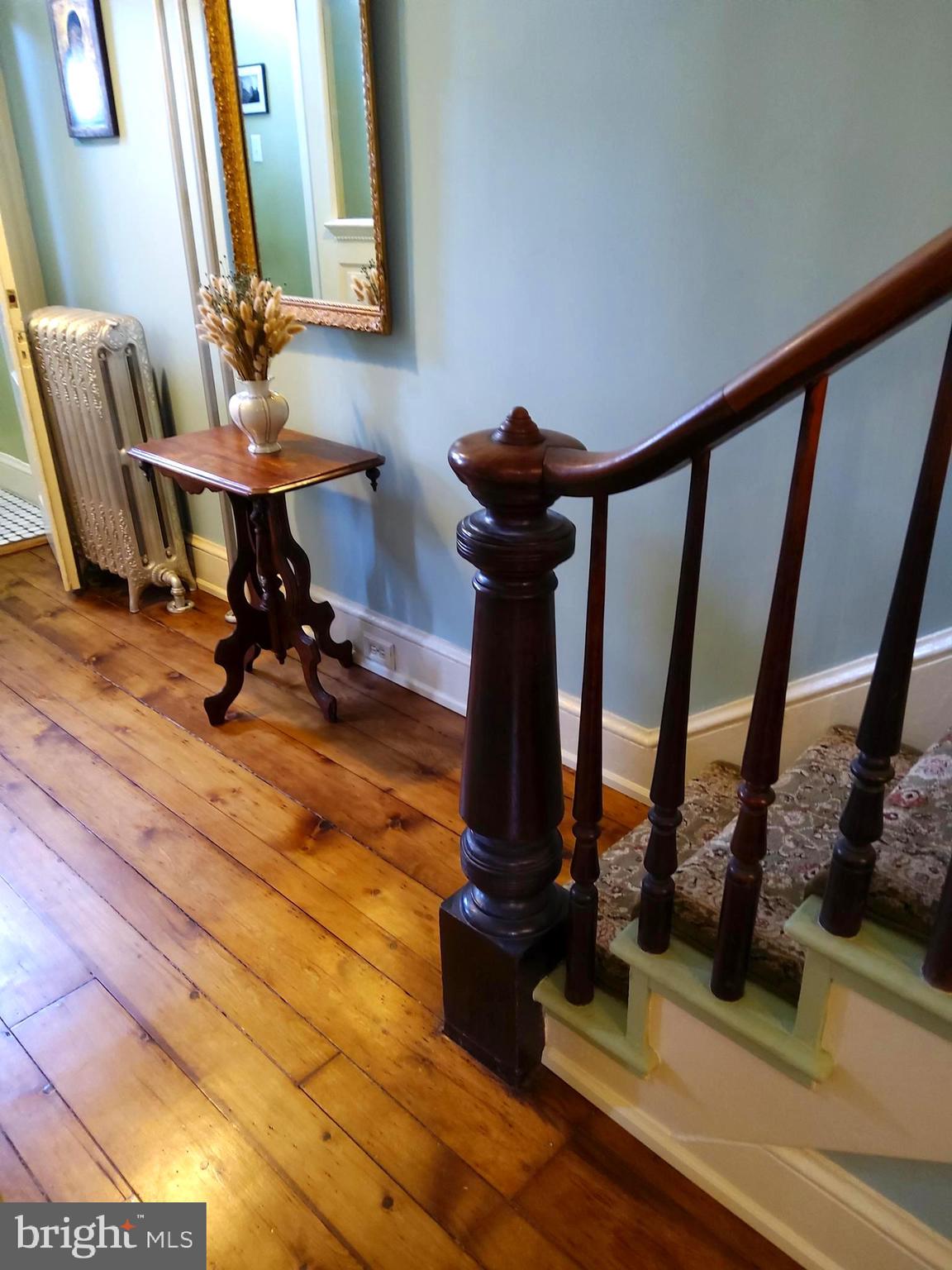 LANCASTER HISTORIC DISTR. - Residential