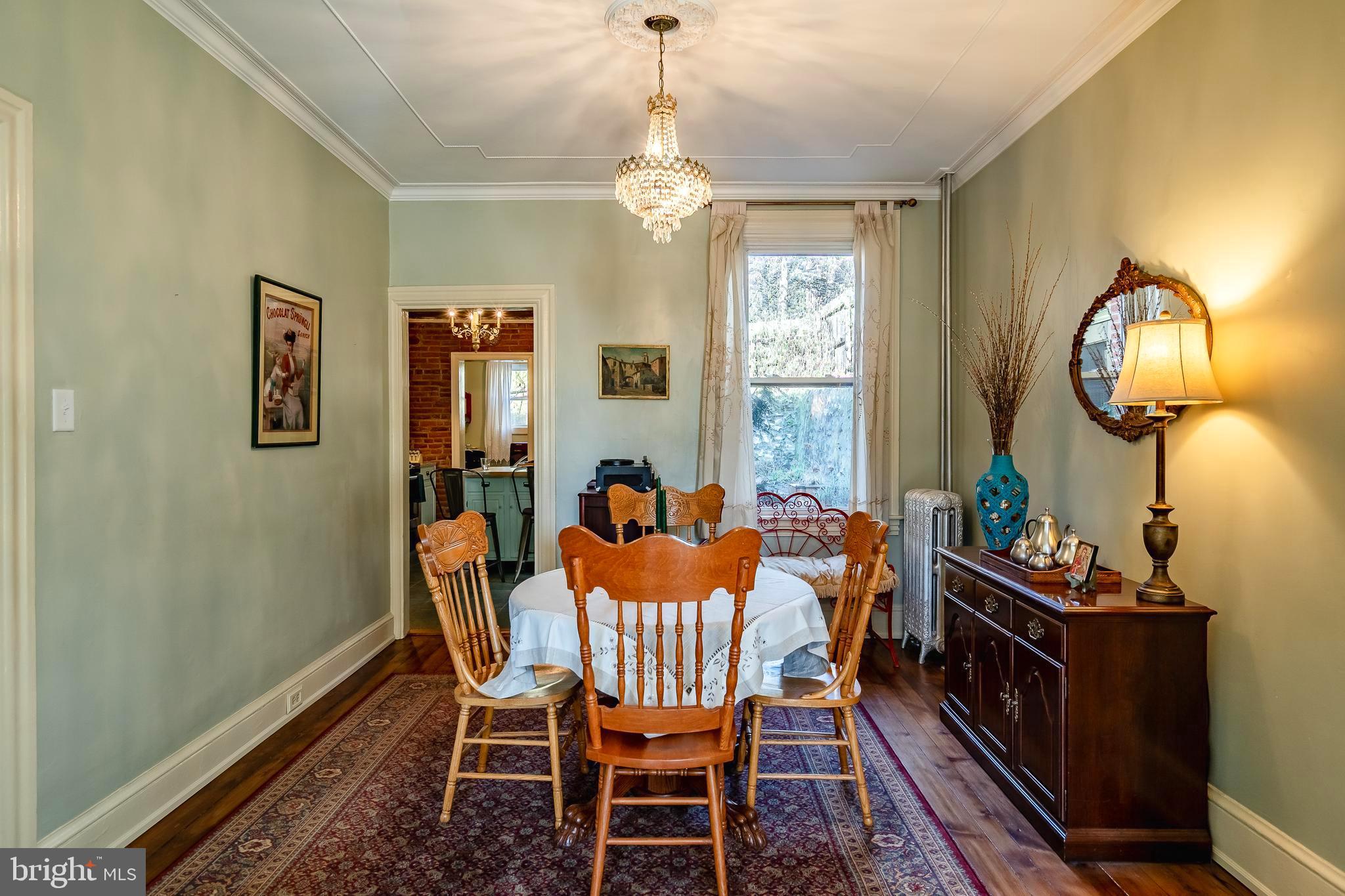 LANCASTER HISTORIC DISTR. - Residential