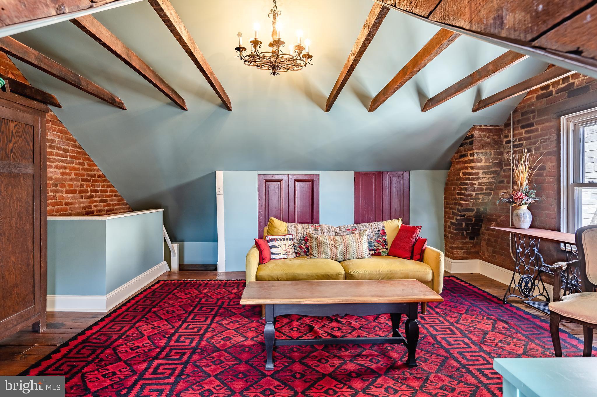 LANCASTER HISTORIC DISTR. - Residential