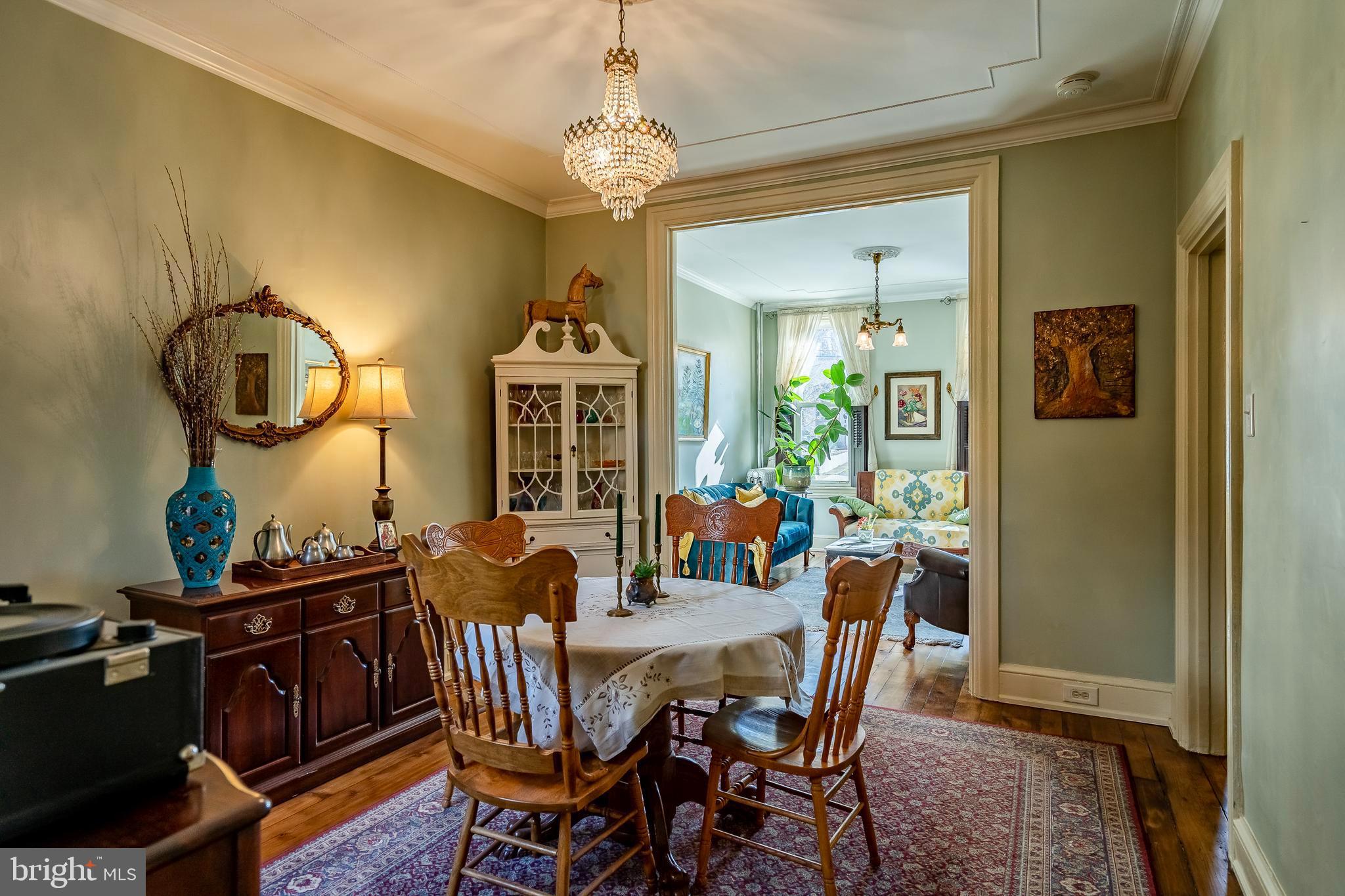 LANCASTER HISTORIC DISTR. - Residential