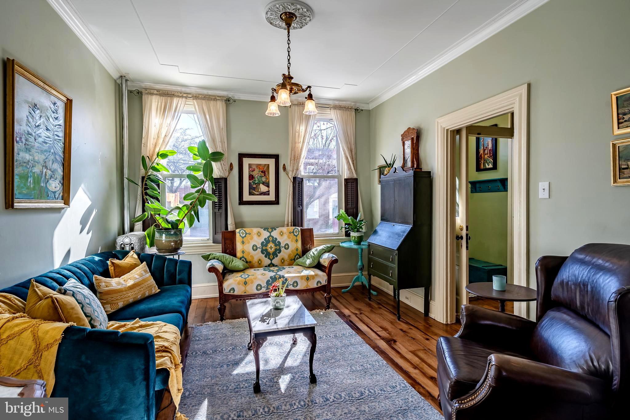 LANCASTER HISTORIC DISTR. - Residential