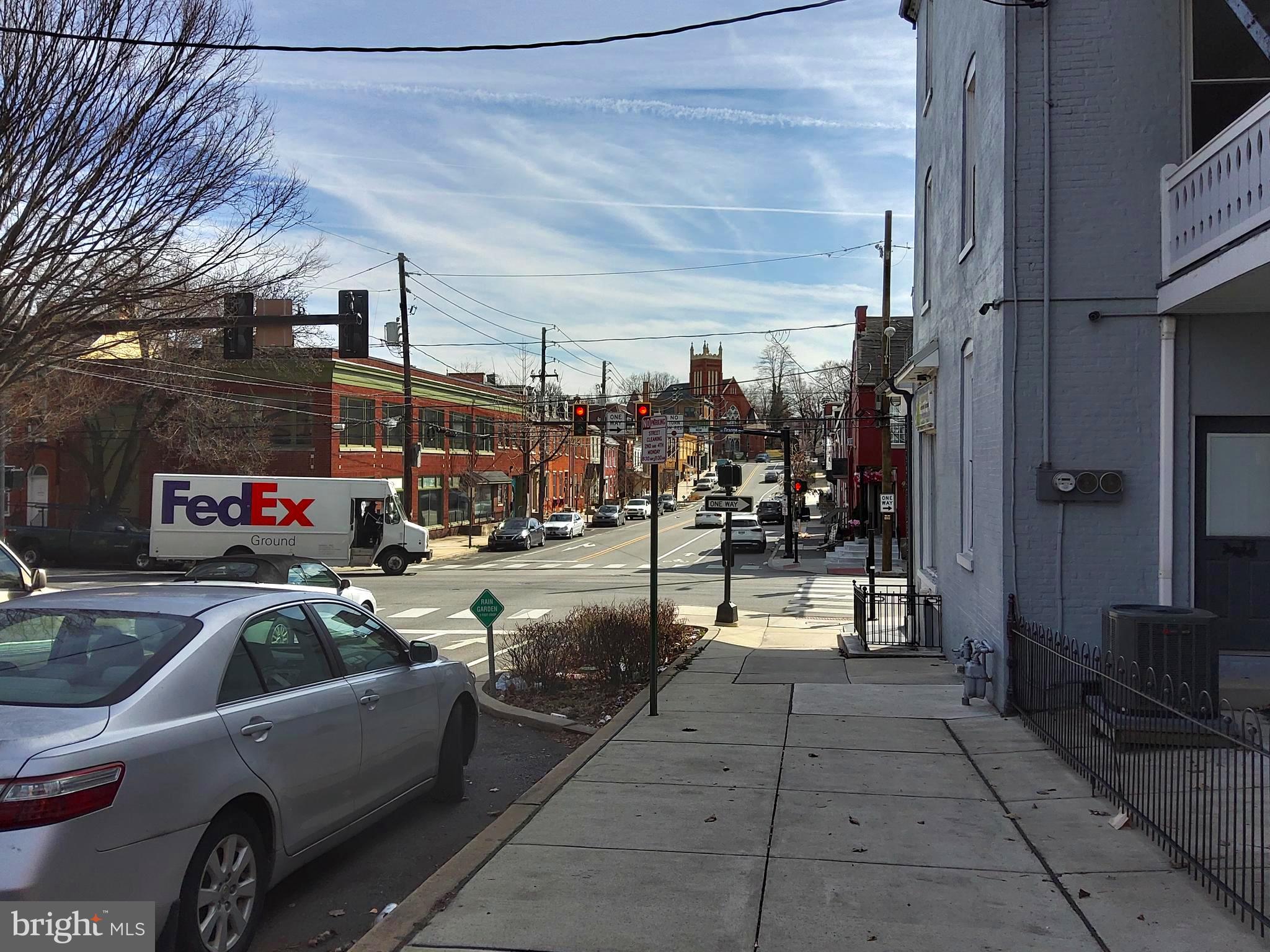 LANCASTER HISTORIC DISTR. - Residential