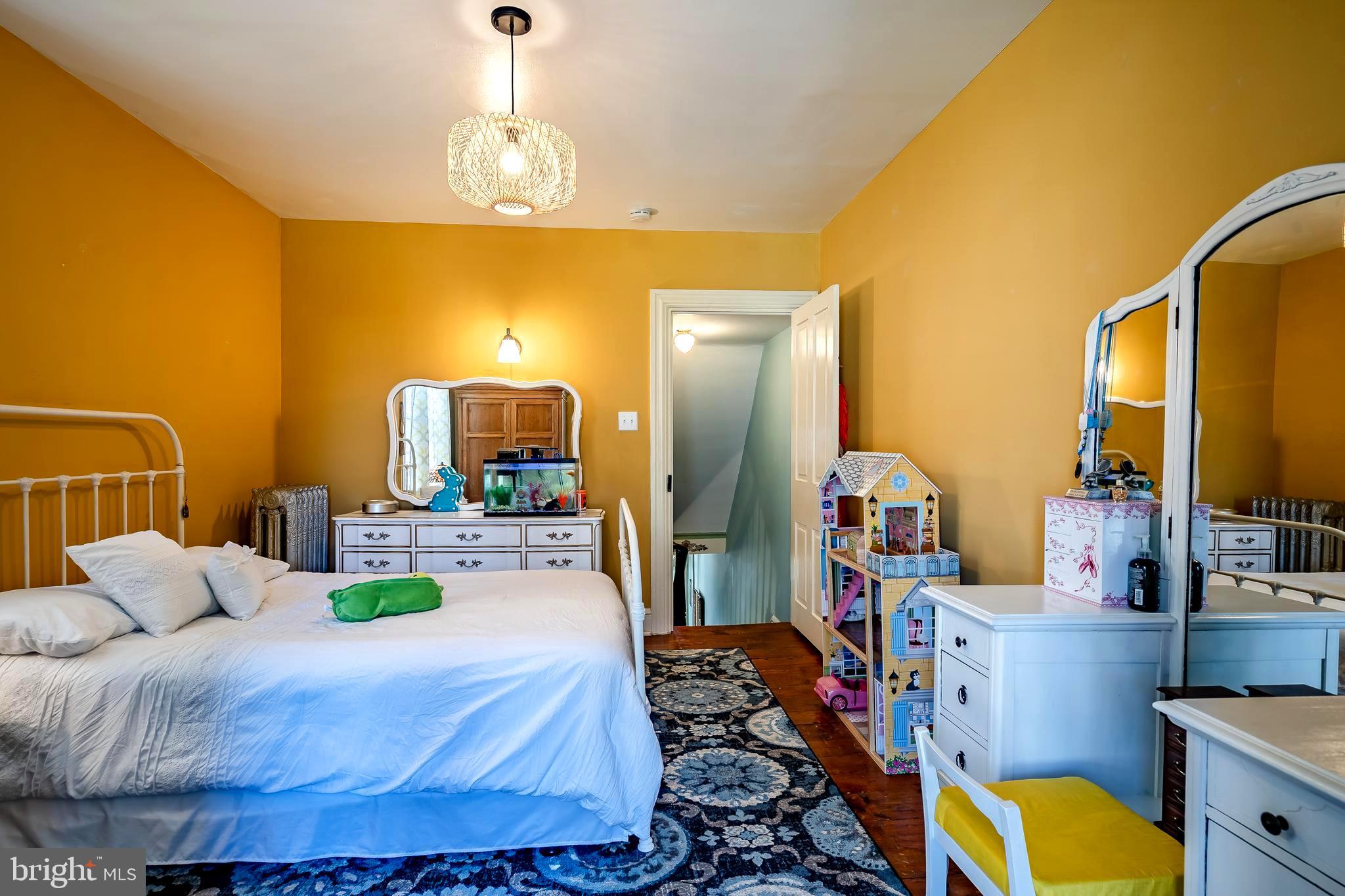 LANCASTER HISTORIC DISTR. - Residential