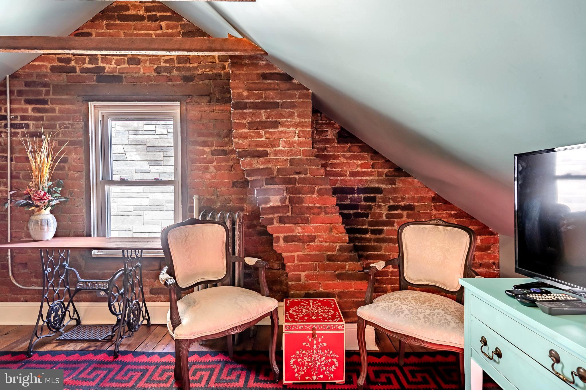 LANCASTER HISTORIC DISTR. - Residential