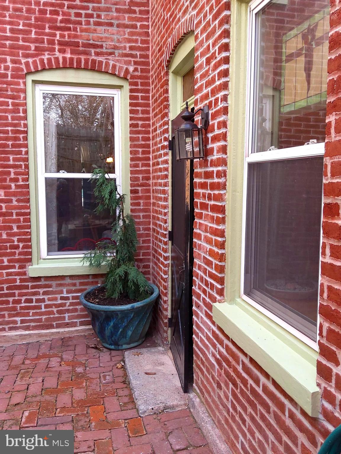 LANCASTER HISTORIC DISTR. - Residential