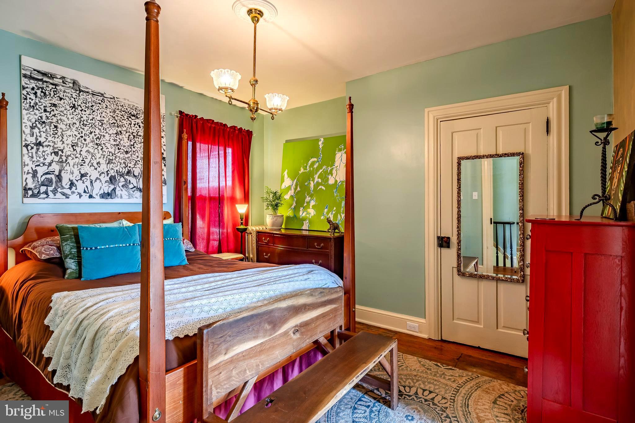 LANCASTER HISTORIC DISTR. - Residential