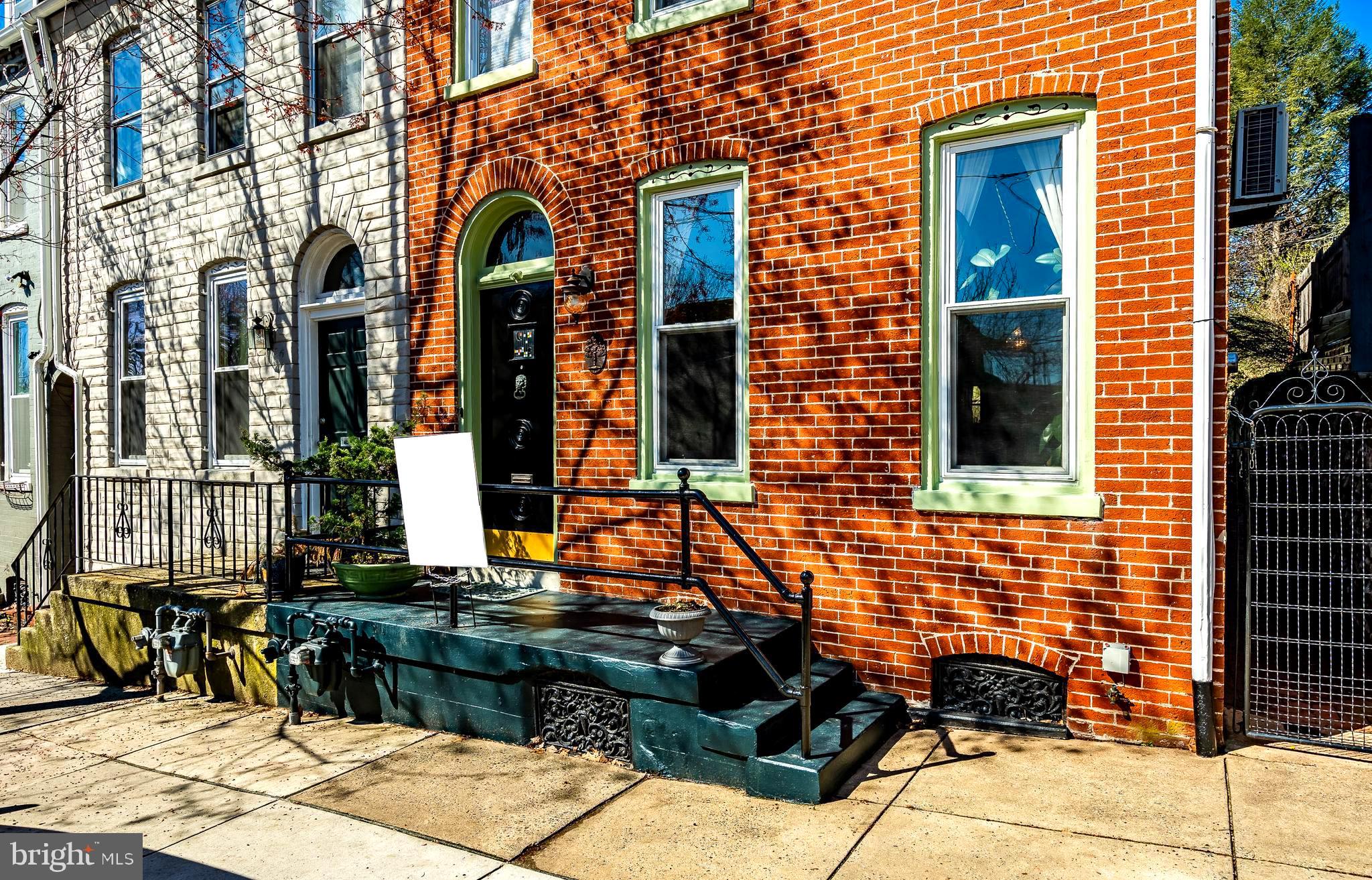 LANCASTER HISTORIC DISTR. - Residential