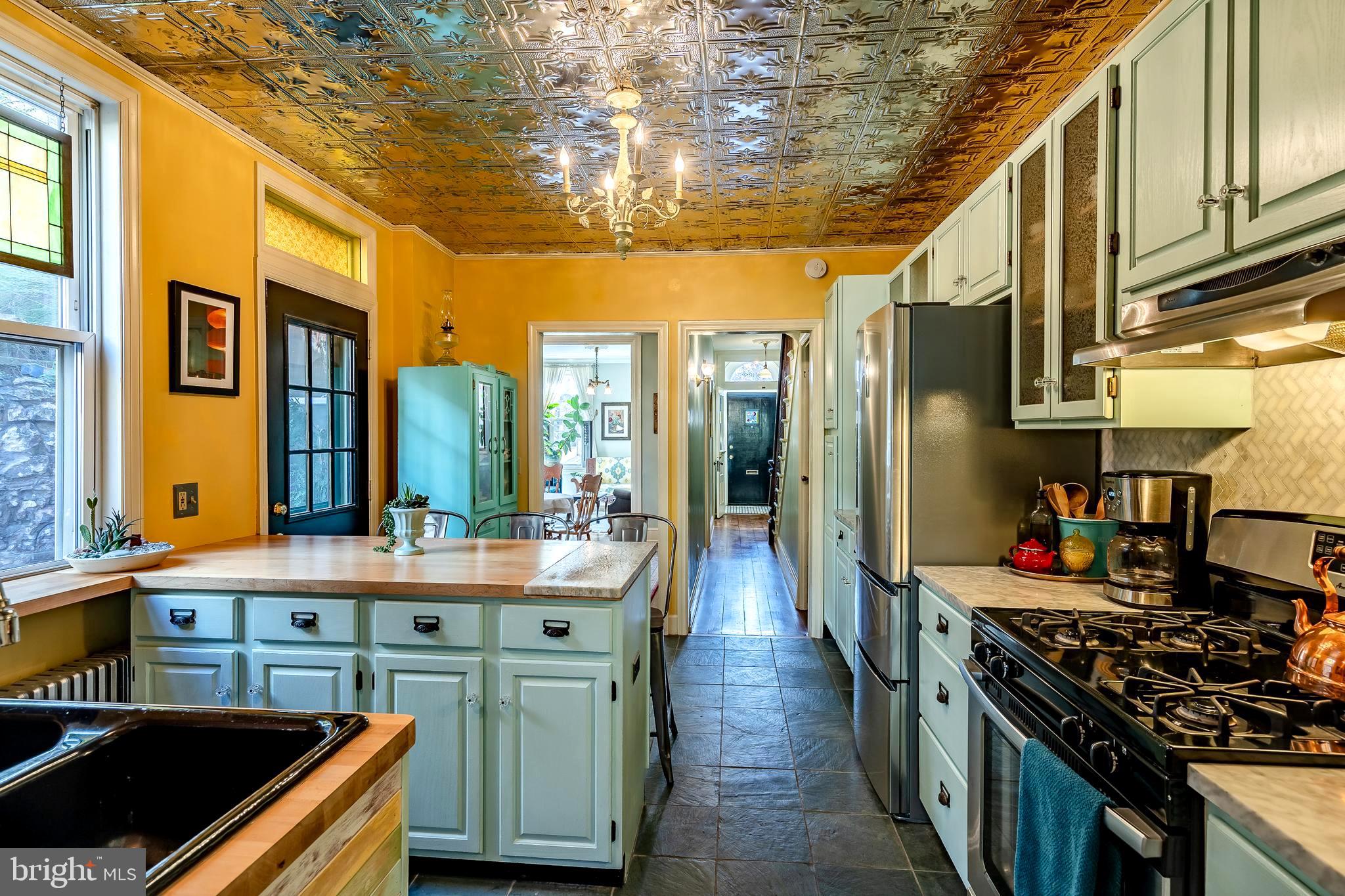 LANCASTER HISTORIC DISTR. - Residential