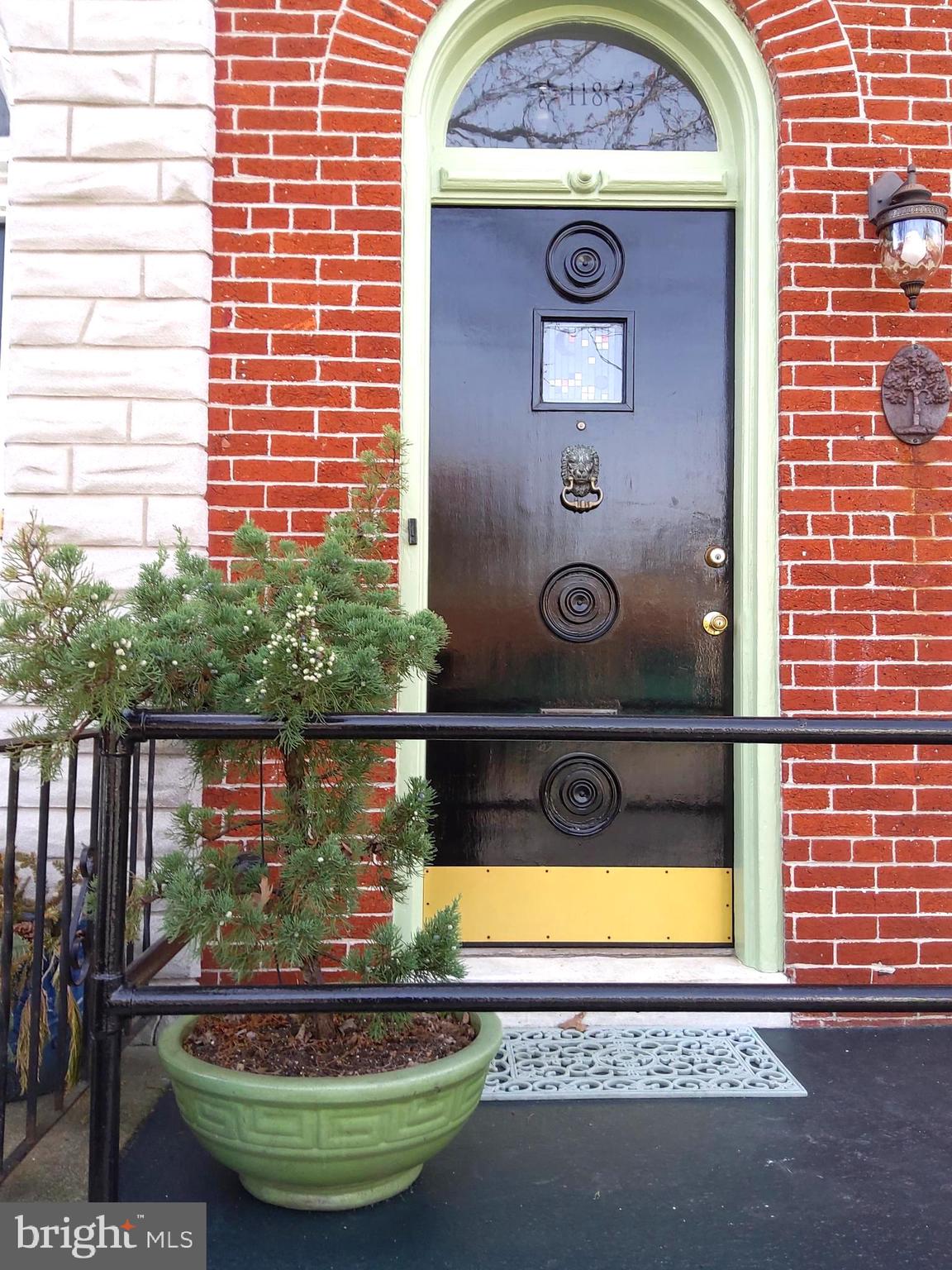 LANCASTER HISTORIC DISTR. - Residential