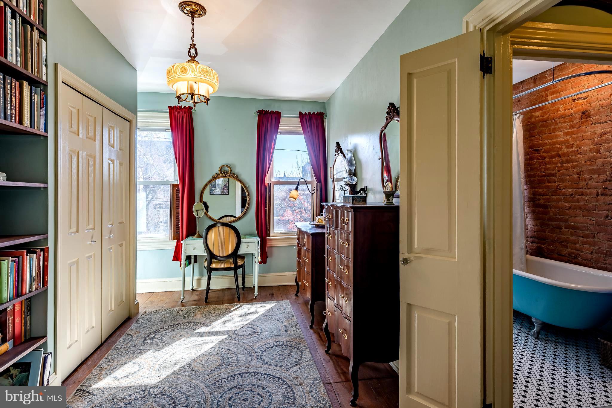 LANCASTER HISTORIC DISTR. - Residential