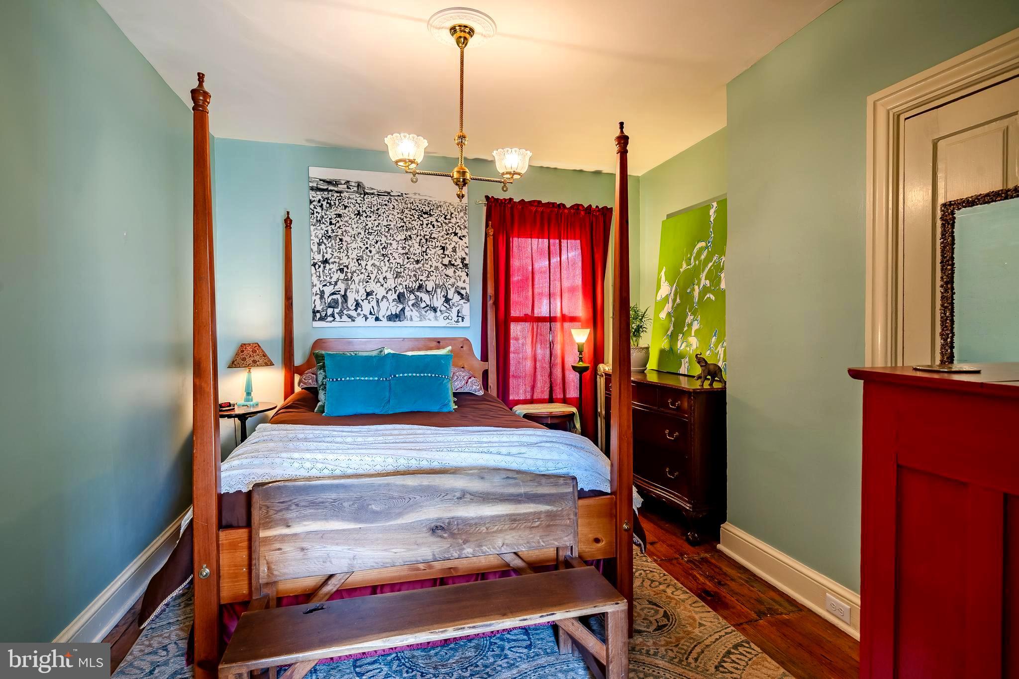 LANCASTER HISTORIC DISTR. - Residential