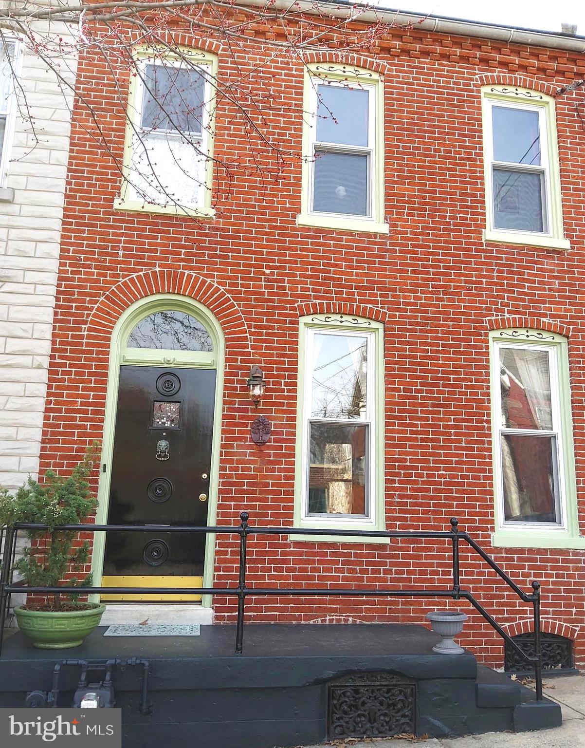 LANCASTER HISTORIC DISTR. - Residential