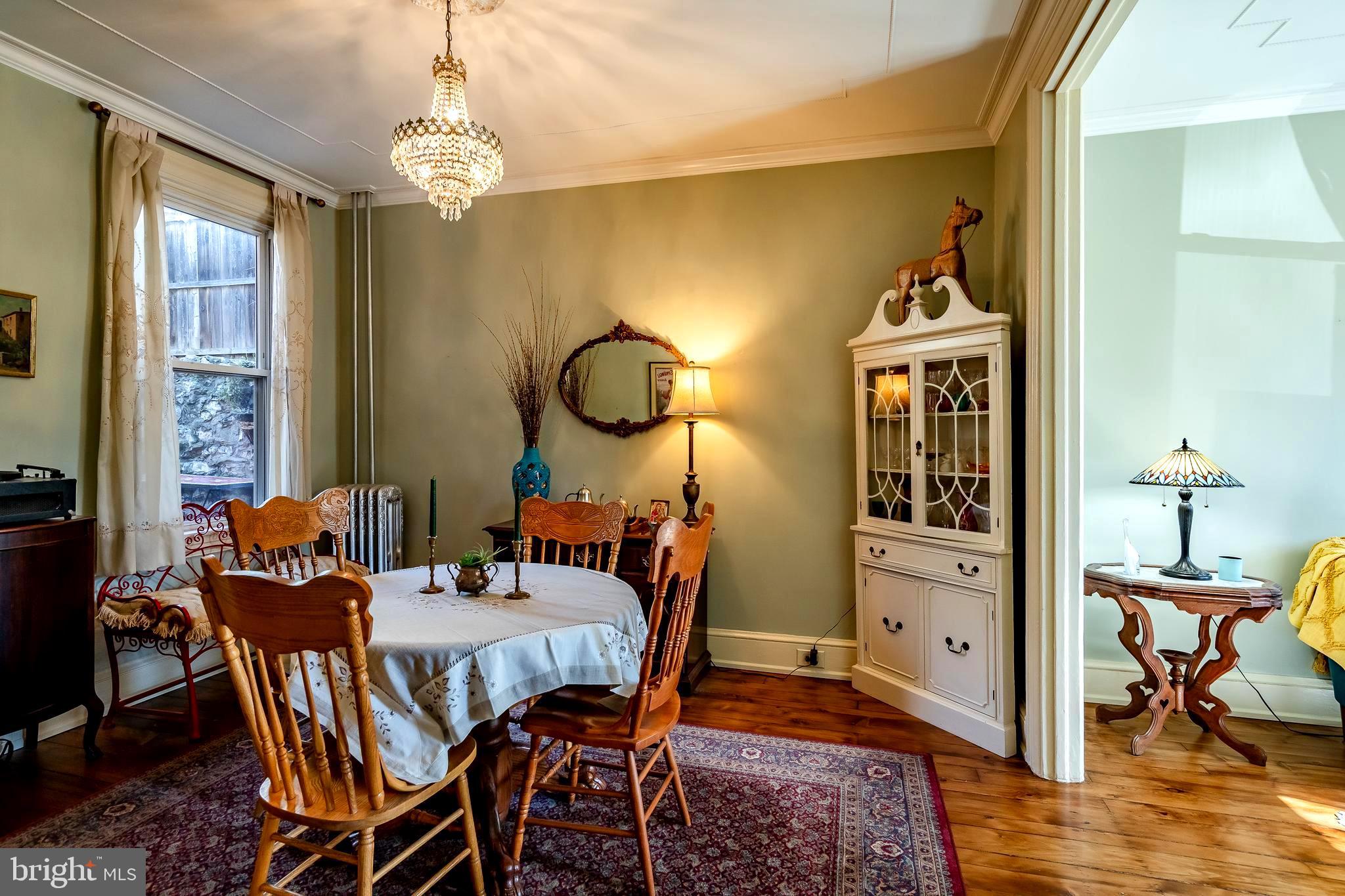 LANCASTER HISTORIC DISTR. - Residential