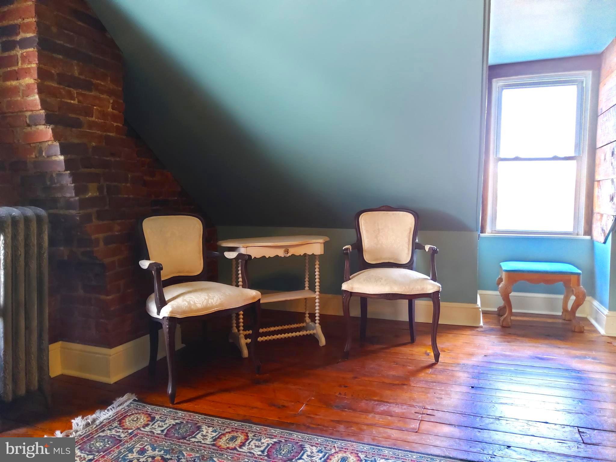 LANCASTER HISTORIC DISTR. - Residential