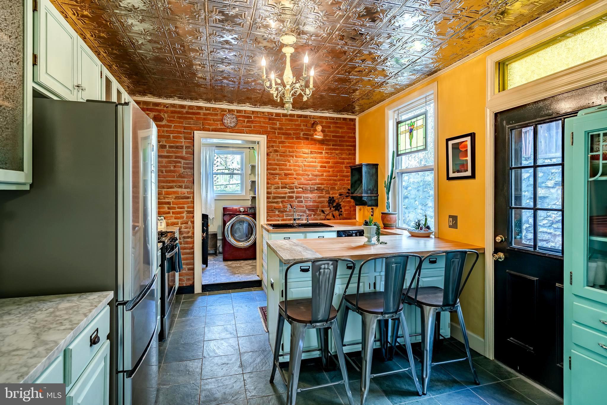 LANCASTER HISTORIC DISTR. - Residential