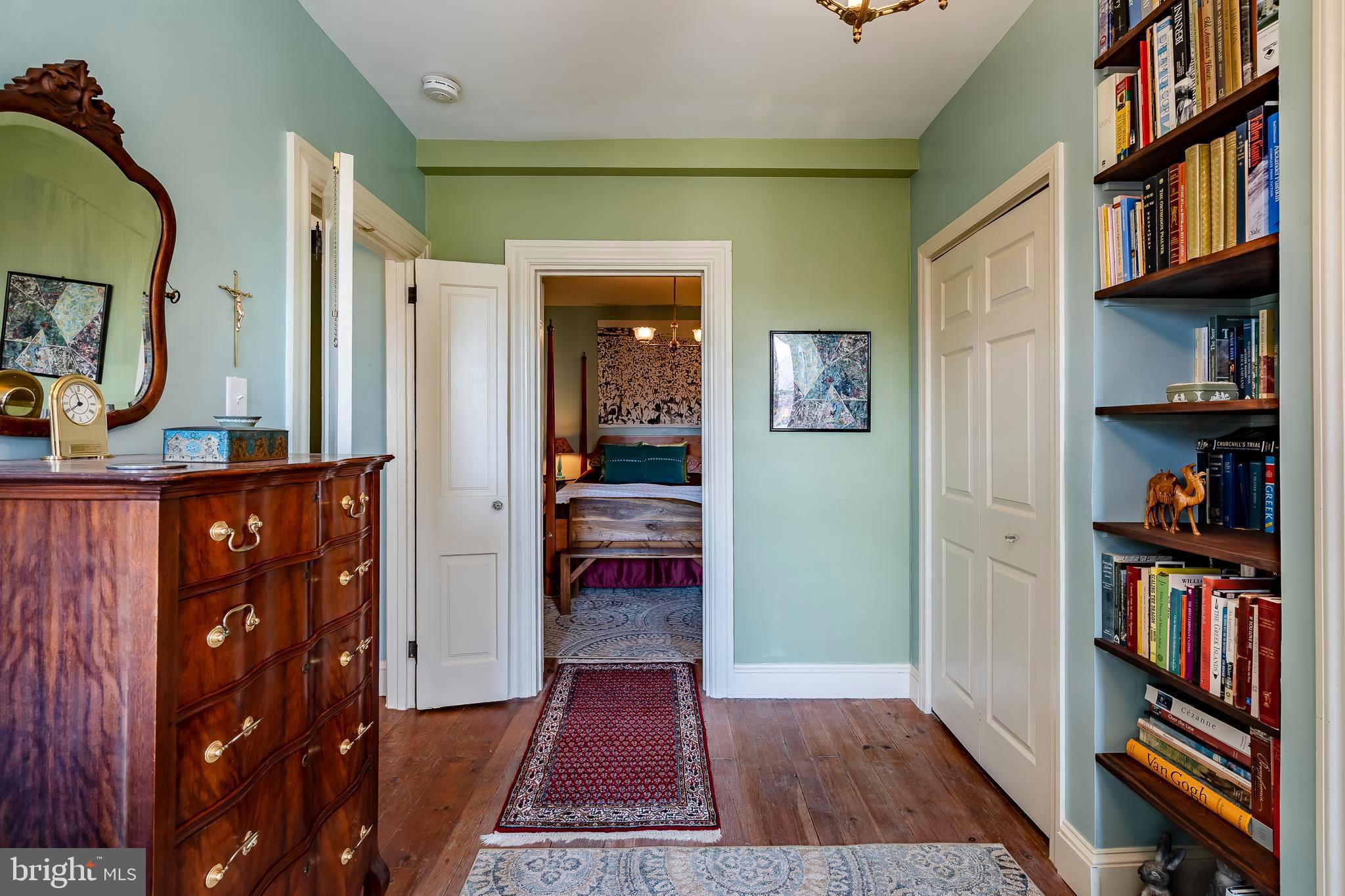 LANCASTER HISTORIC DISTR. - Residential