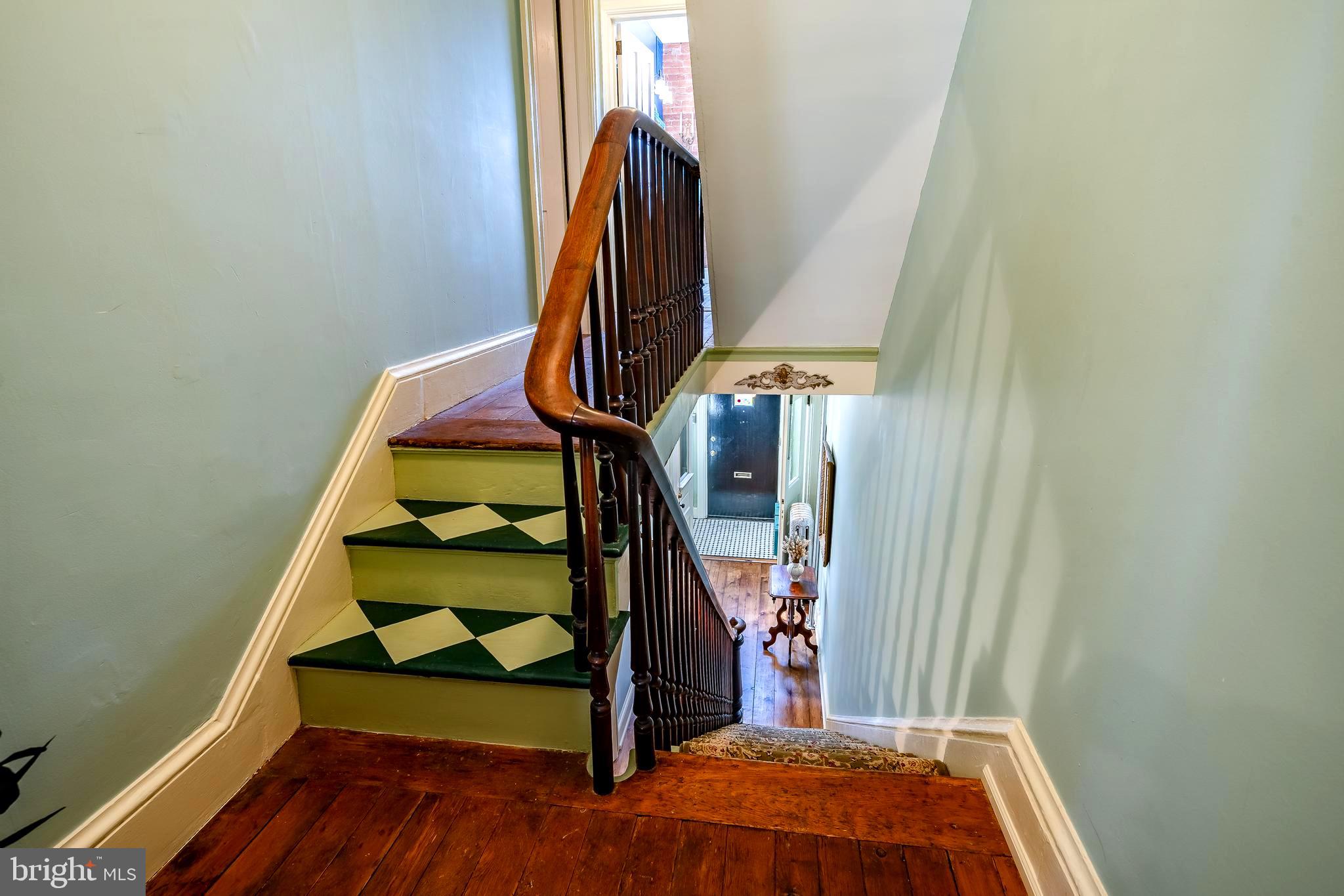 LANCASTER HISTORIC DISTR. - Residential