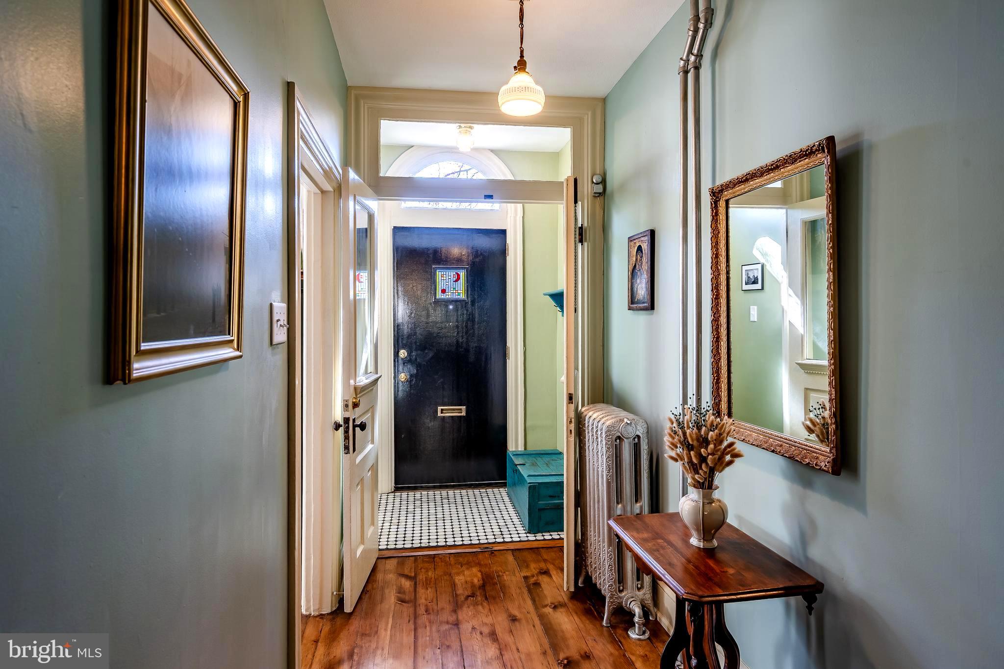 LANCASTER HISTORIC DISTR. - Residential