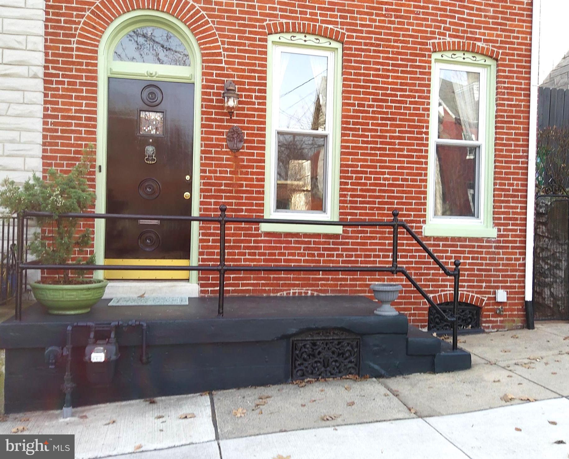 LANCASTER HISTORIC DISTR. - Residential