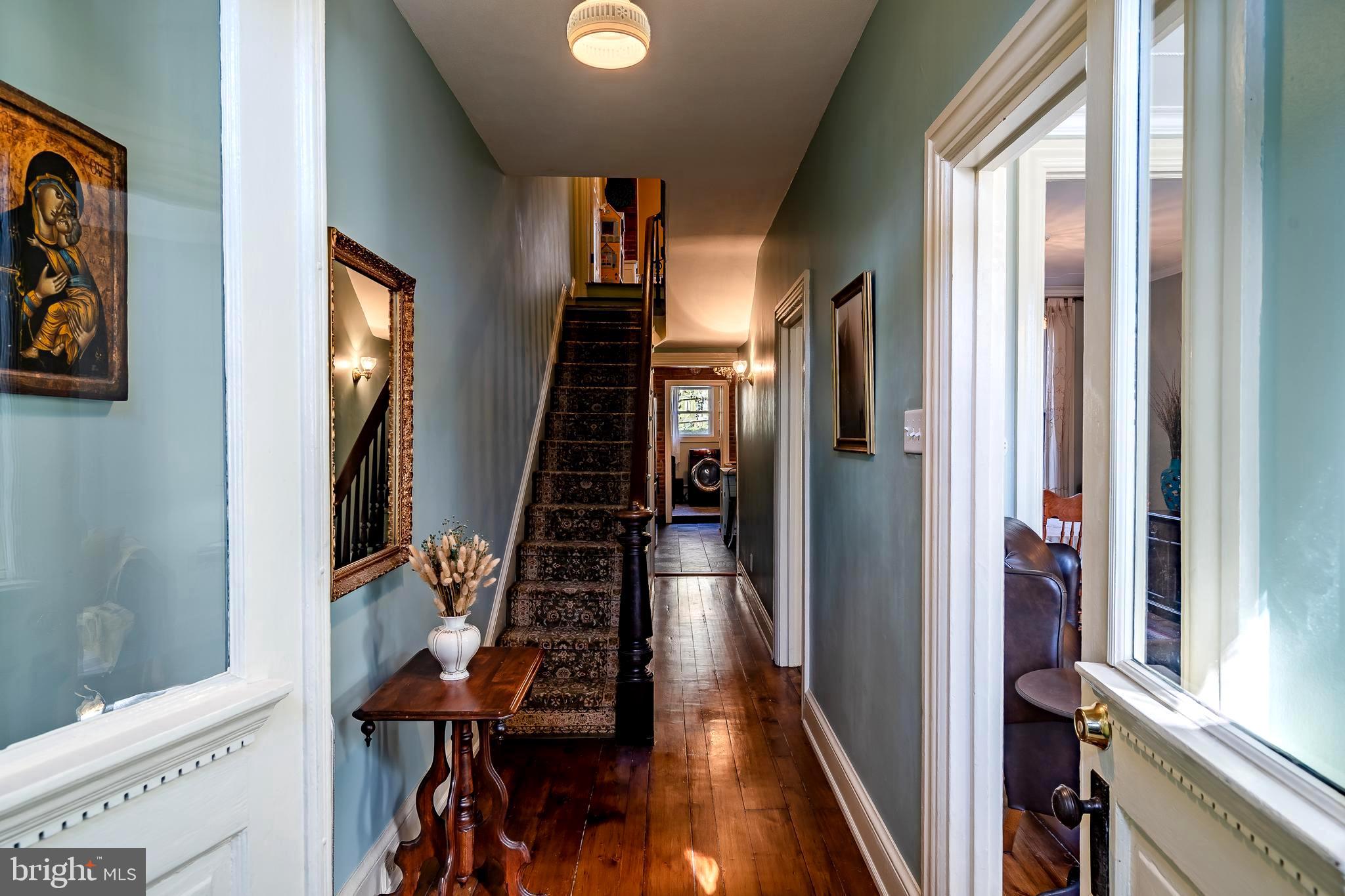 LANCASTER HISTORIC DISTR. - Residential