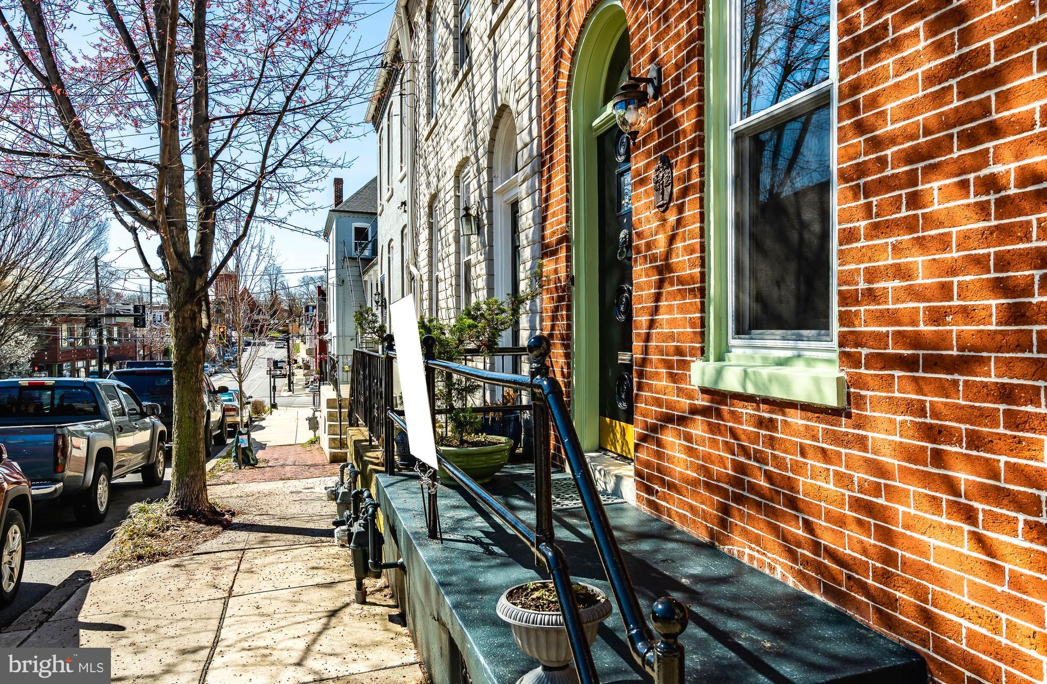 LANCASTER HISTORIC DISTR. - Residential