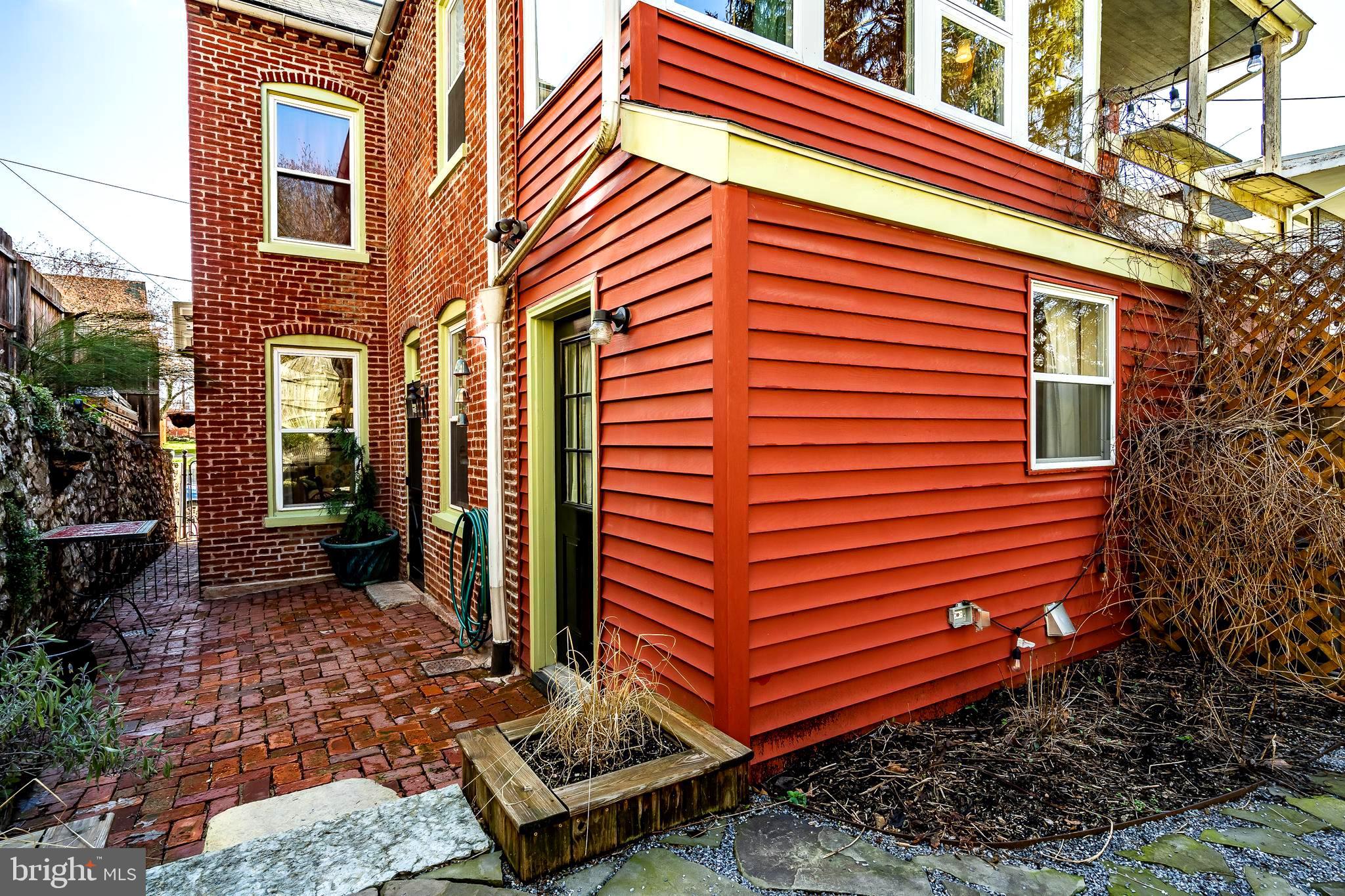 LANCASTER HISTORIC DISTR. - Residential