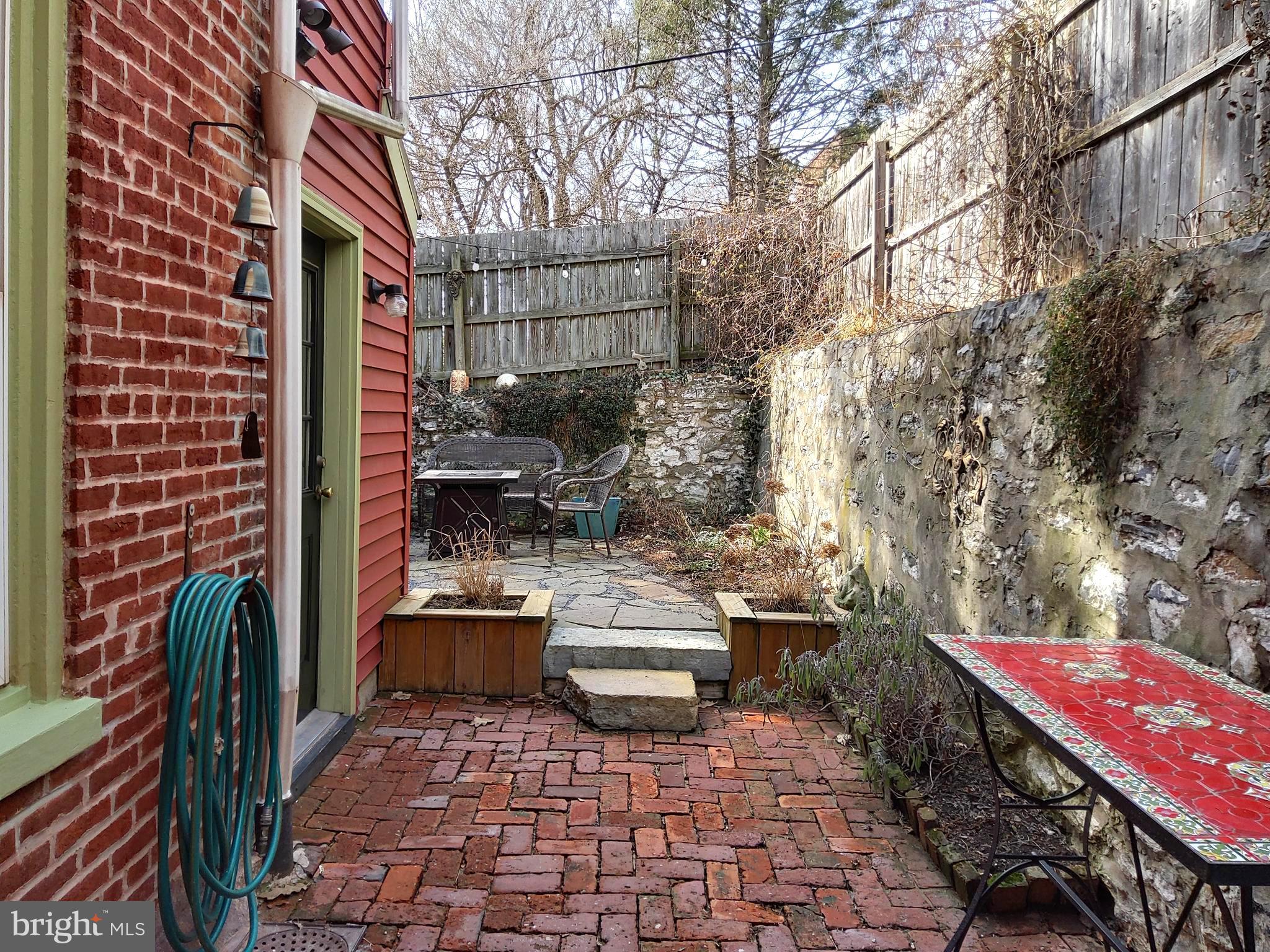 LANCASTER HISTORIC DISTR. - Residential