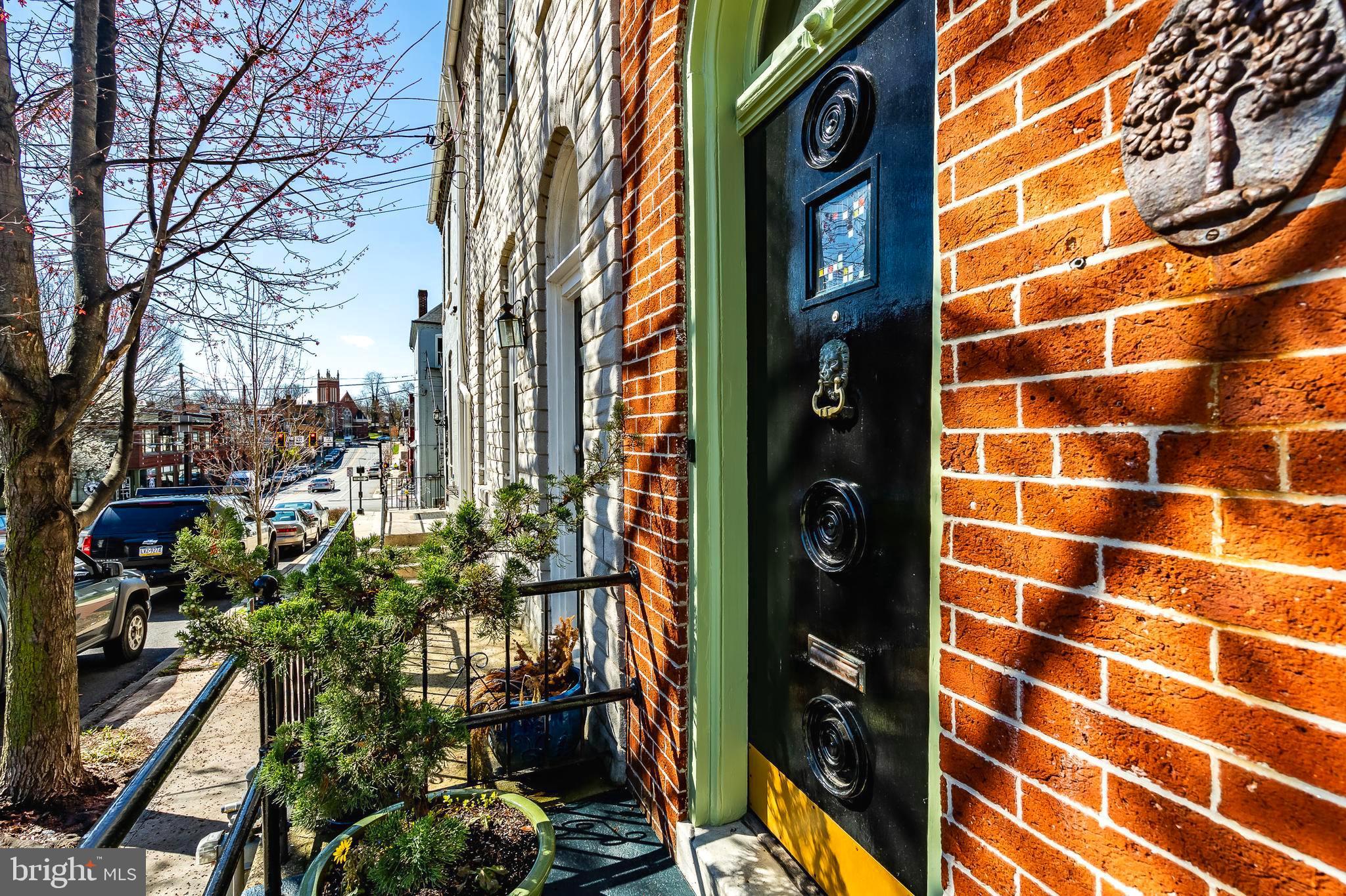 LANCASTER HISTORIC DISTR. - Residential