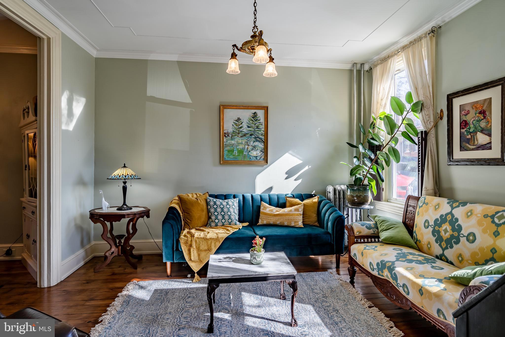 LANCASTER HISTORIC DISTR. - Residential