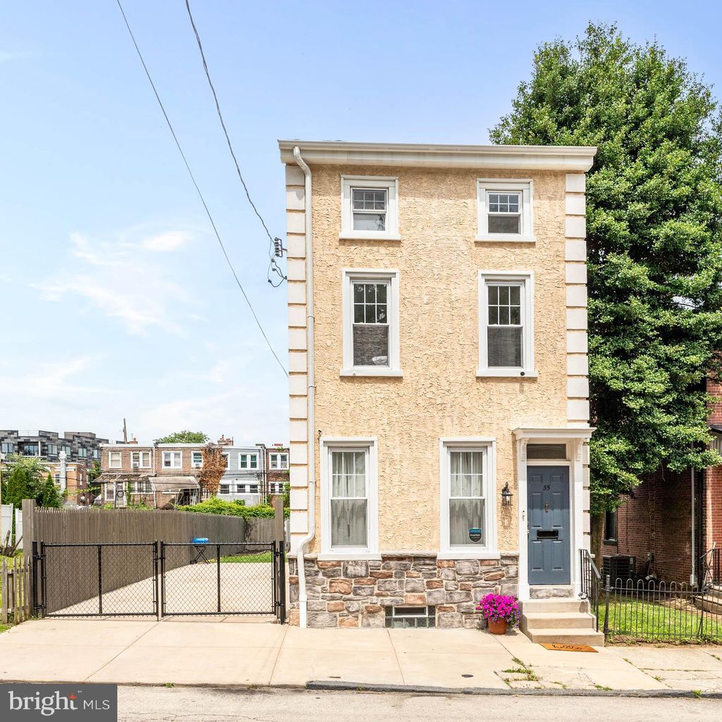 Photo of 35 E Sharpnack Street, PHILADELPHIA, PA 19119 (MLS # PAPH2541862)